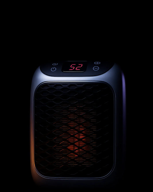 Portable Turbine Heater