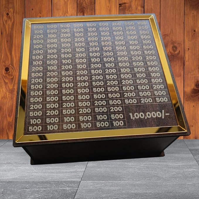 Savings Challenge Piggy Bank